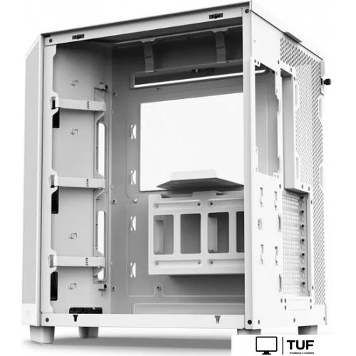 Корпус NZXT H6 Flow CC-H61FW-01