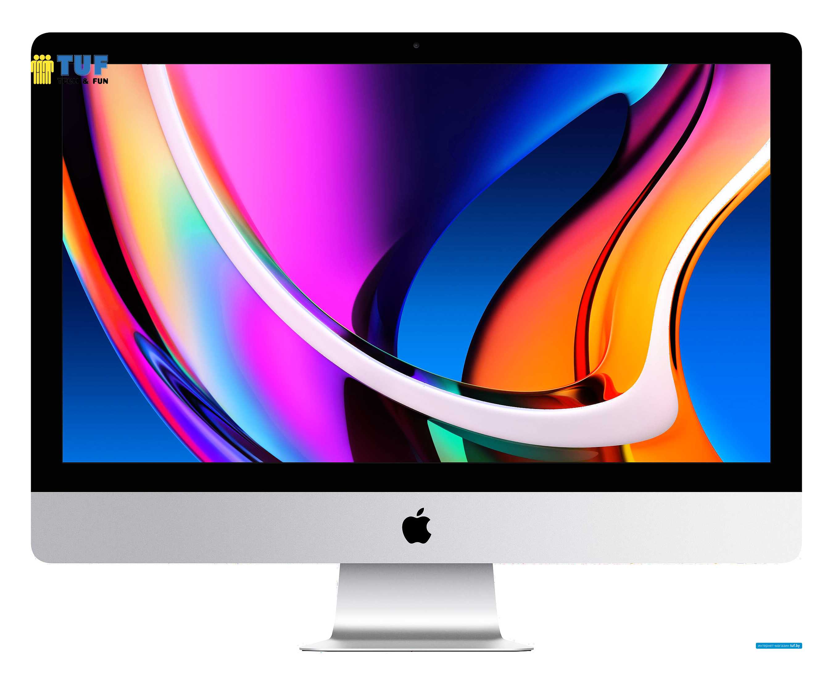 Моноблок Apple iMac 27" Retina 5K 2020 MXWT2