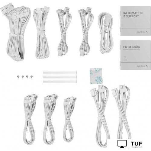 Блок питания DeepCool PN750M WH