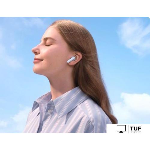 Наушники Huawei FreeBuds SE 2 (голубой, международная версия)