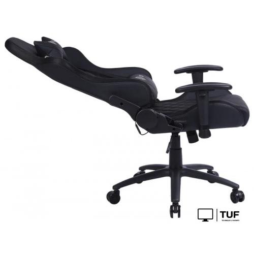 Игровое (геймерское) кресло CACTUS CS-CHR-0099BL (черный)