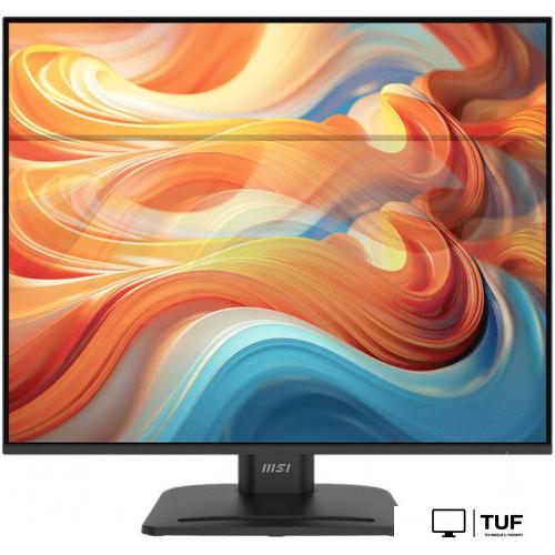 Игровой монитор MSI PRO MP245PHG E14