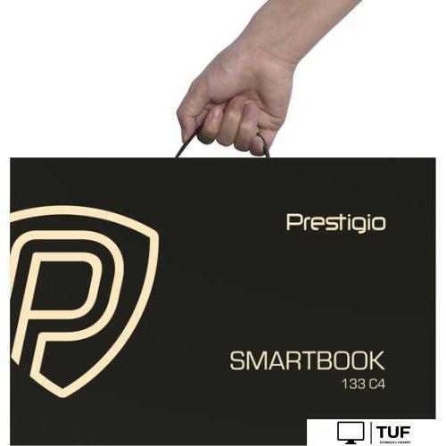 Ноутбук Prestigio Smartbook 133 C4 PSB133C04CGP_DG_CIS