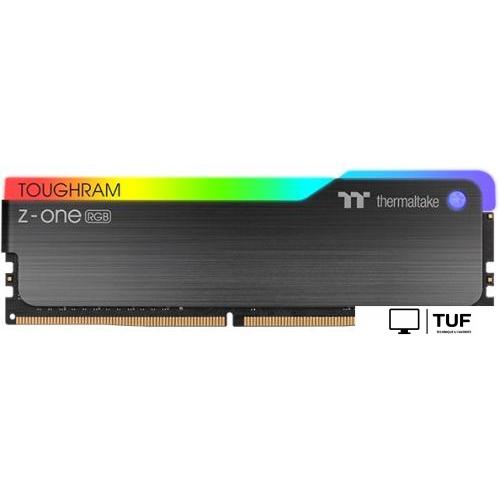Оперативная память Thermaltake ToughRam Z-One RGB 2x8ГБ DDR4 4400 МГц R019D408GX2-4400C19A