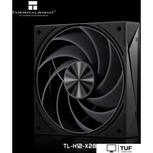 Вентилятор для корпуса Thermalright TL-H12-X28-R9 (черный)
