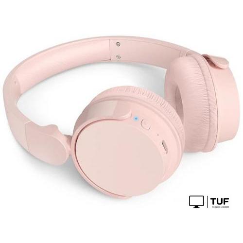 Наушники Philips TAH4209 (розовый)