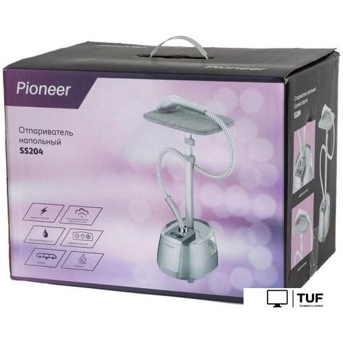Отпариватель Pioneer SS204