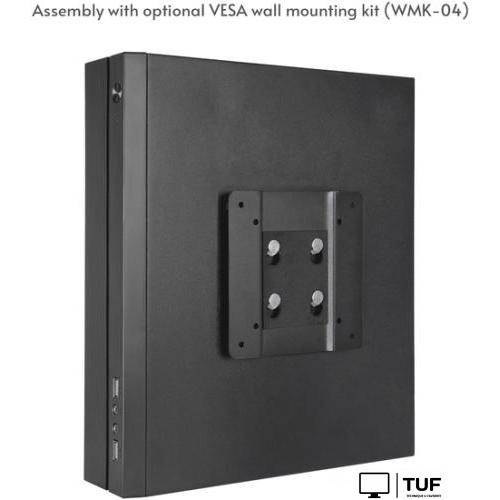 Корпус Chieftec IX-06B-120W