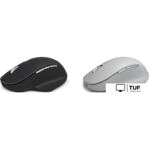 Мышь Microsoft Surface Precision (серый)