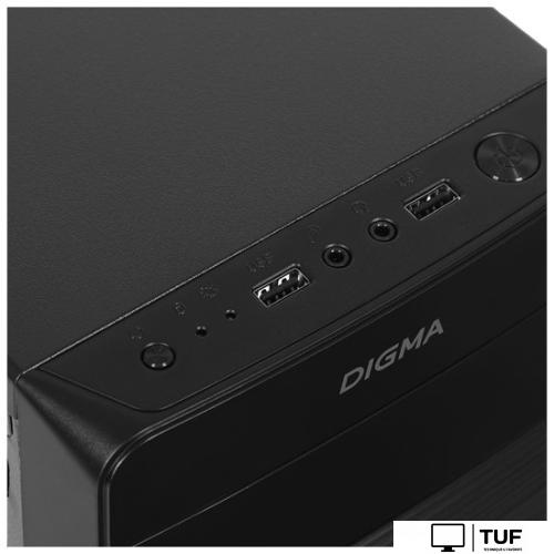 Корпус Digma DC-MATX104-U2