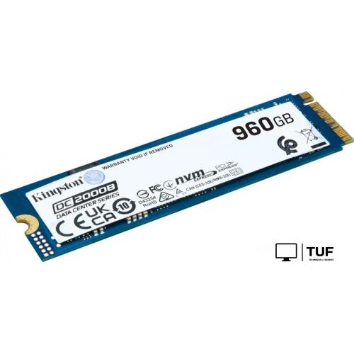 SSD Kingston DC2000B 960GB SEDC2000BM8/960G