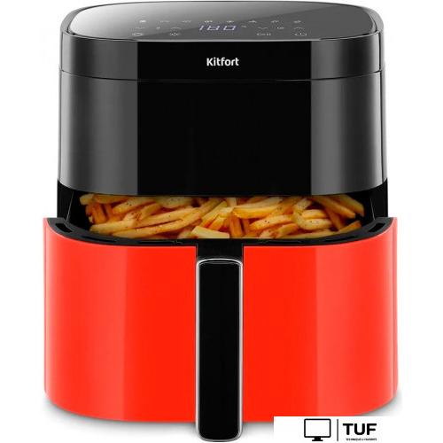 Аэрогриль (аэрофритюрница) Kitfort KT-2291