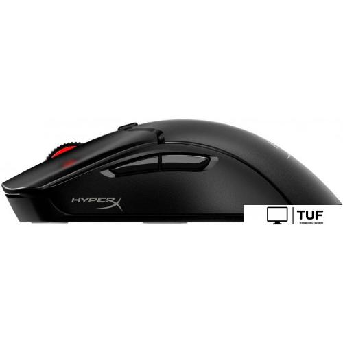 Игровая мышь HyperX Pulsefire Haste 2 Core Wireless (черный)