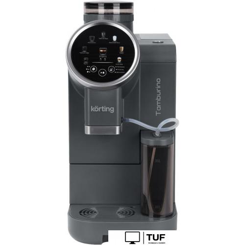 Кофемашина Korting KACM 2028 Gr Tamburino