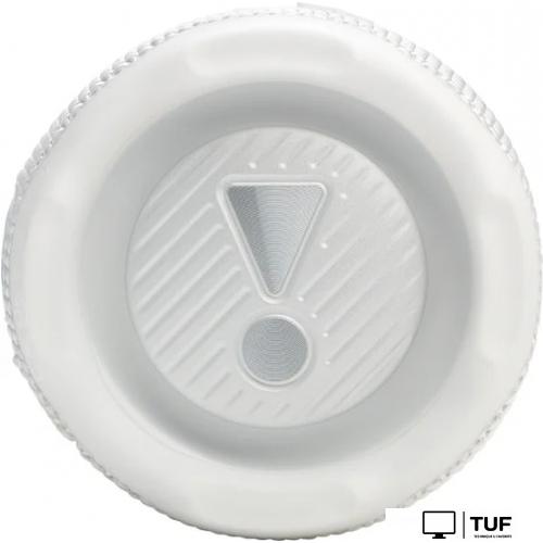 Беспроводная колонка JBL Flip 7 (белый)