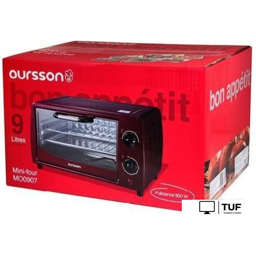 Мини-печь Oursson MO0902/DC