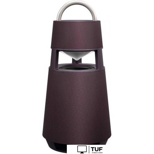 Беспроводная колонка LG RP4 (бордовый)