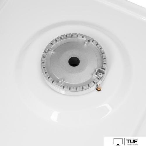 Варочная панель HOMSair HGE643GWH