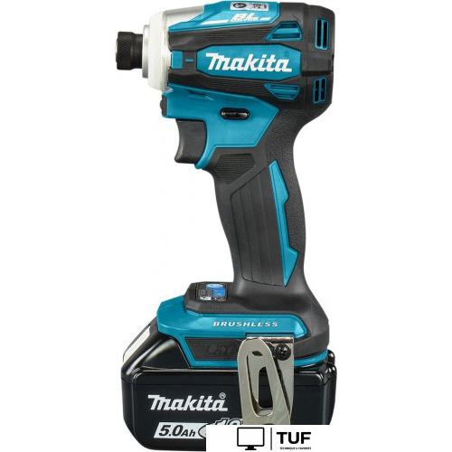 Винтоверт Makita DTD172RT1J (с 1-м АКБ, кейс)