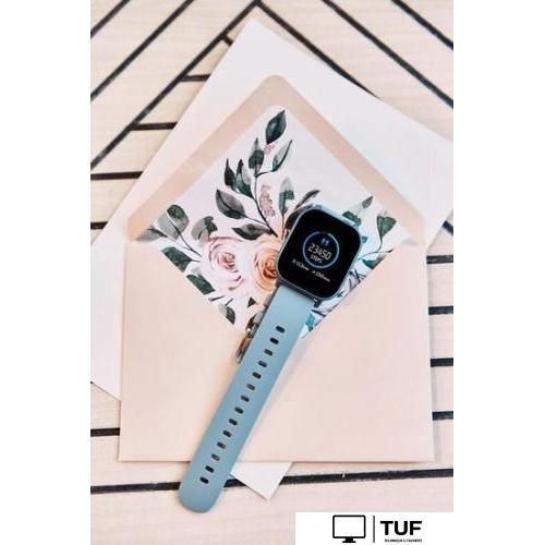 Умные часы Canyon Wildberry SW-74 (белый)