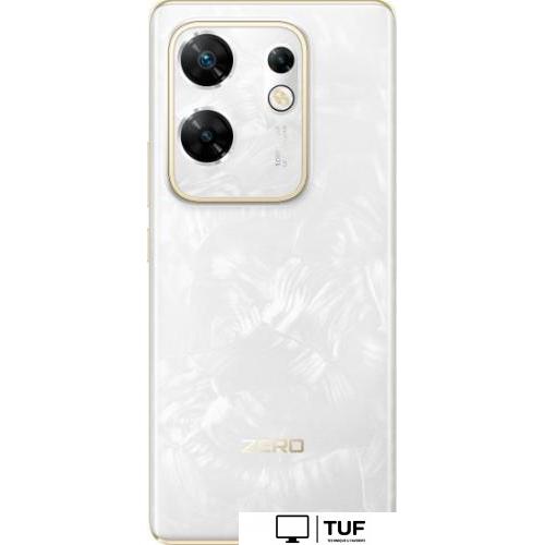 Смартфон Infinix Zero 30 4G X6731B 8GB/256GB (жемчужно белый)