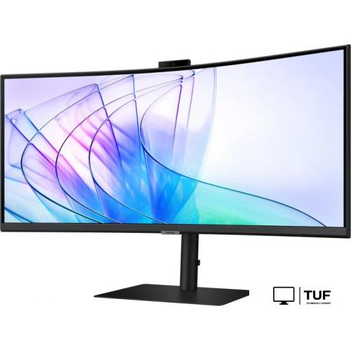 Монитор Samsung ViewFinity S6 S65VC LS34C650VAIXCI