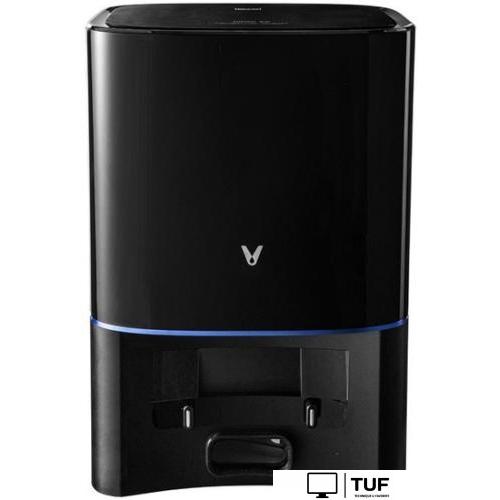 Робот-пылесос Viomi S9 V-RVCLMD28B (черный)