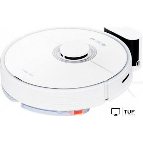 Робот-пылесос Roborock Q7 Max (с русской озвучкой, белый)