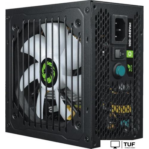 Блок питания GameMax VP-500-RGB