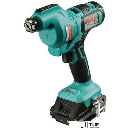 Дрель-шуруповерт Sturm CMT1802 (с 2-мя АКБ, кейс)