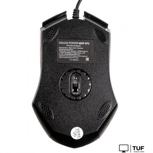 Мышь Dialog Pointer MOP-07U