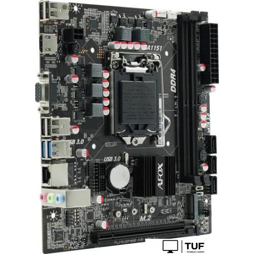 Материнская плата AFOX IH110D4-MA5-V2