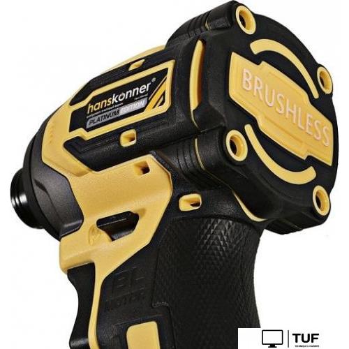 Винтоверт Hanskonner HCD20280BL (без АКБ)