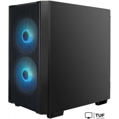 Корпус XASTRA A400M 3ARGB-C6 (черный)