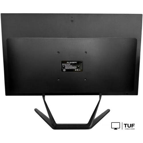 Моноблок Mitsu AIO-O2308B, 23,8, IPS, G6405, DDR4 8GB SSD 1TB