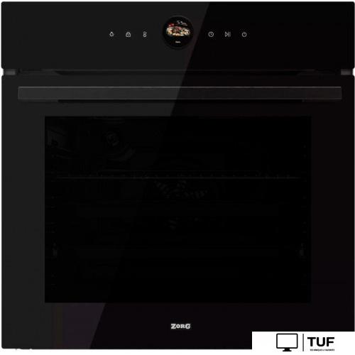 Электрический духовой шкаф ZorG BIL616 black matte