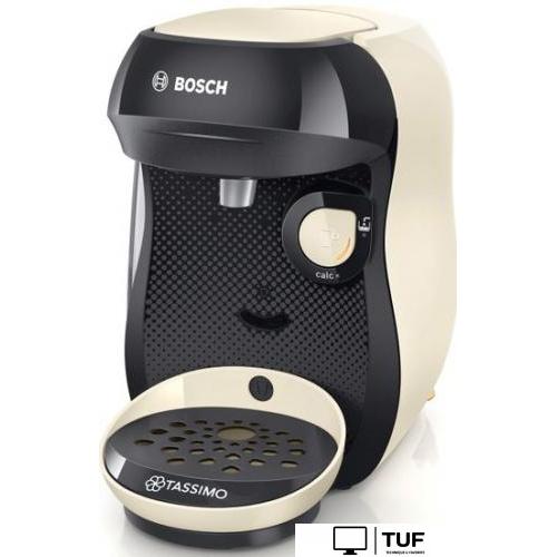 Капсульная кофеварка Bosch Tassimo Happy TAS1007