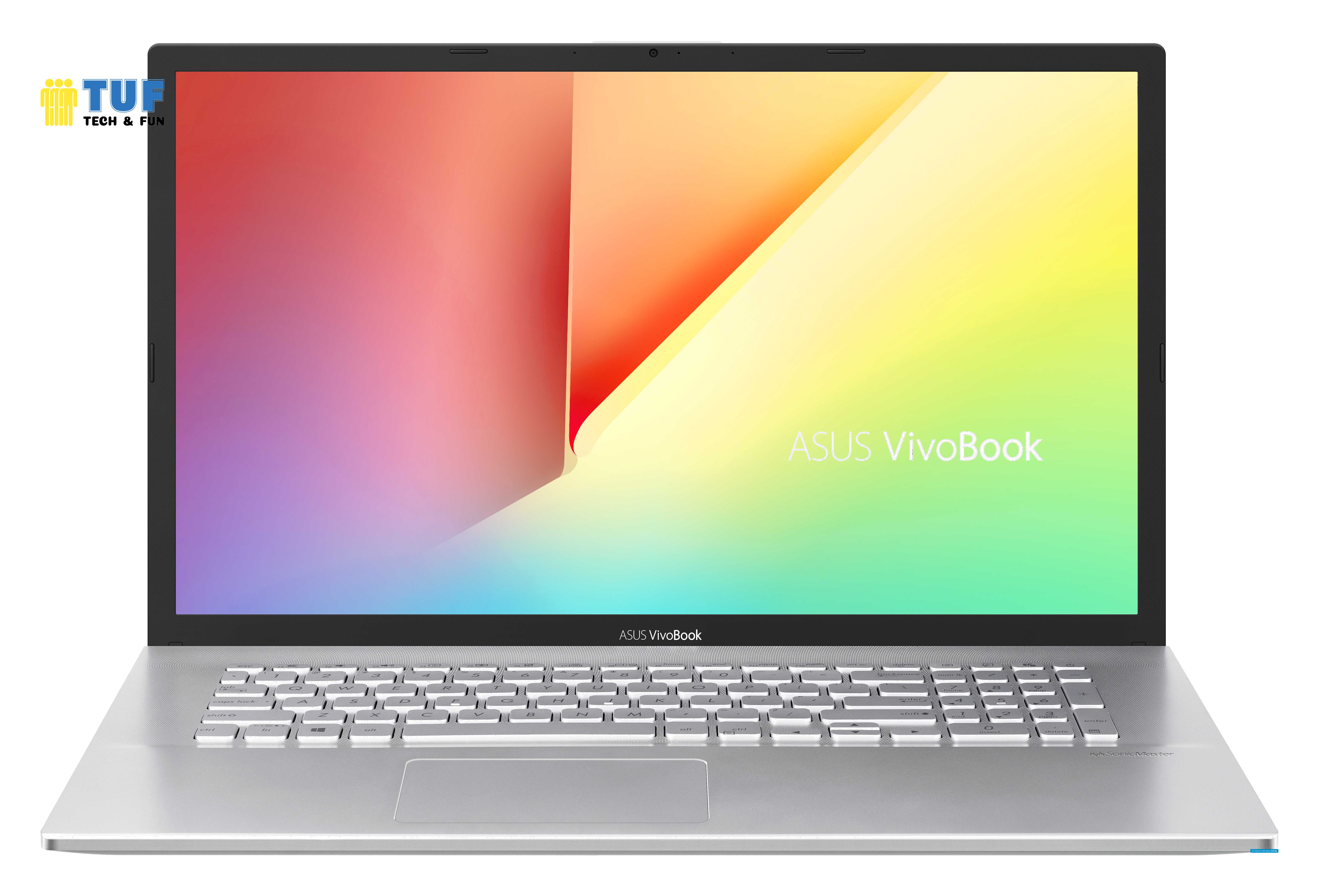 Ноутбук ASUS VivoBook 17 D712DA-AU280