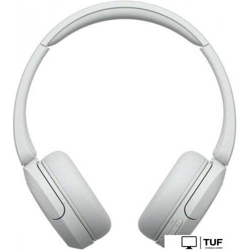 Наушники Sony WH-CH520 (белый)