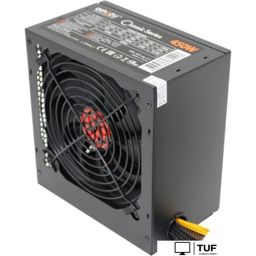 Блок питания Ginzzu SB450