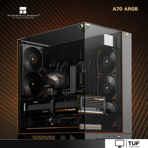 Корпус Thermalright A70 ARGB (черный)