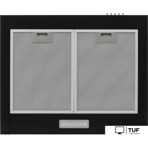 Кухонная вытяжка Krona Janna T 600 black PB КА-00008447