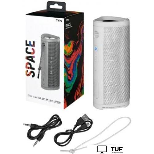 Беспроводная колонка TFN Space (серый)