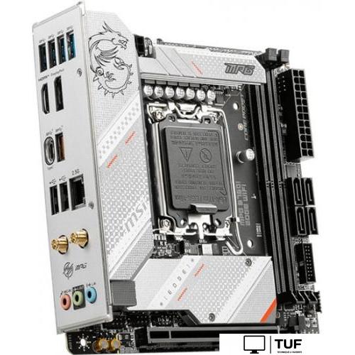 Материнская плата MSI MPG B760I Edge WiFi