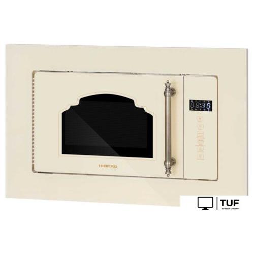 Микроволновая печь Hiberg VM 6502 YR