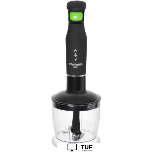 Погружной блендер StarWind SBS2212W