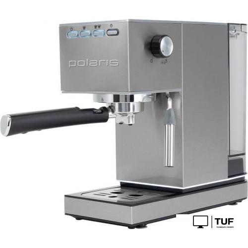 Рожковая кофеварка Polaris PCM 1542E Adore Crema