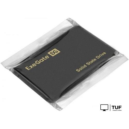 SSD ExeGate NextPro+ UV500TS128 128GB EX280461RUS