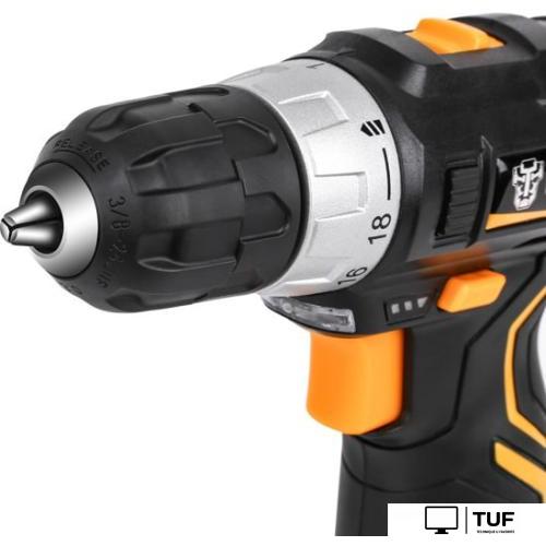 Дрель-шуруповерт Deko GCD12DU3 063-4096 (с 1-им АКБ)