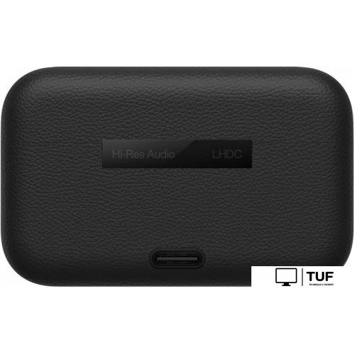 Наушники Realme Buds T500 Pro (черный)